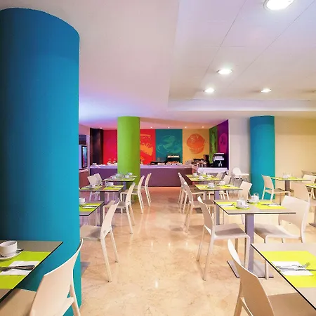 Ibis Styles Zaragoza Ramiro I 