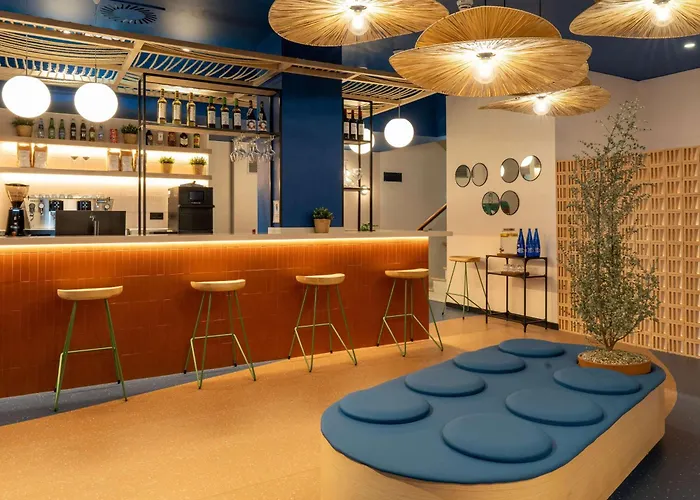 Ibis Styles Zaragoza Ramiro I