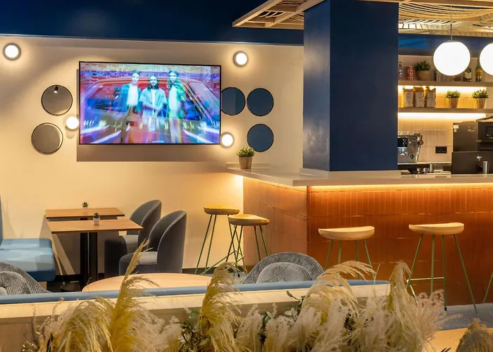 Ibis Styles Zaragoza Ramiro I