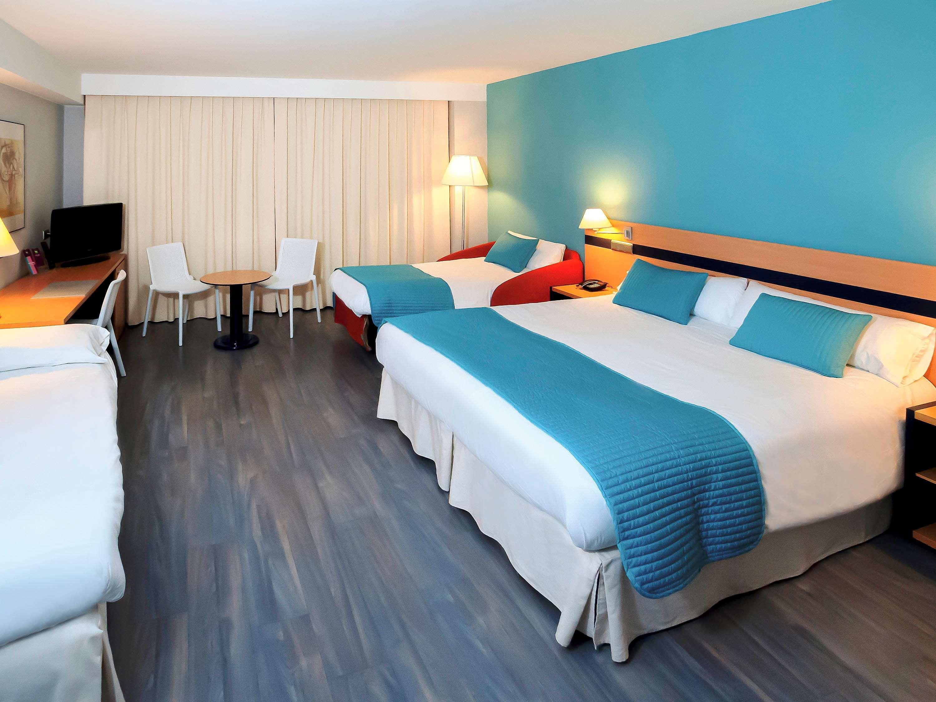 Hotel Ibis Styles Ramiro I Zaragoza