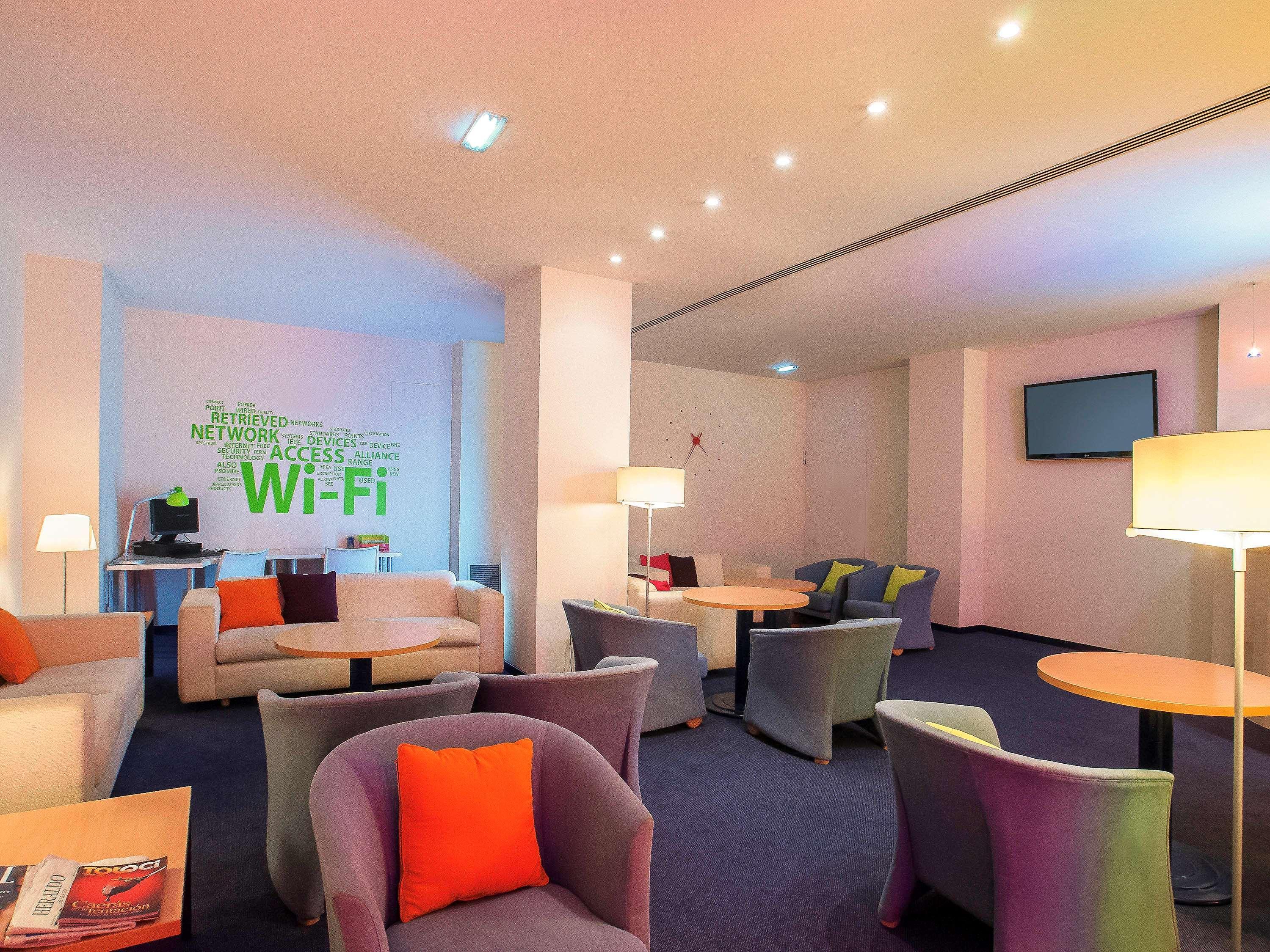Hotel Ibis Styles Ramiro I Zaragoza