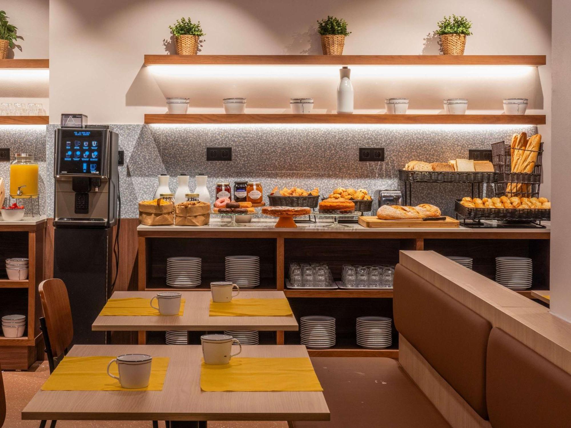 Ibis Styles Ramiro I Saragossa