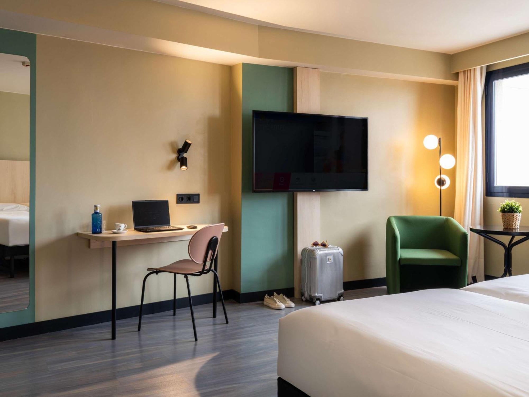 Ibis Styles Ramiro I Hotel Zaragoza