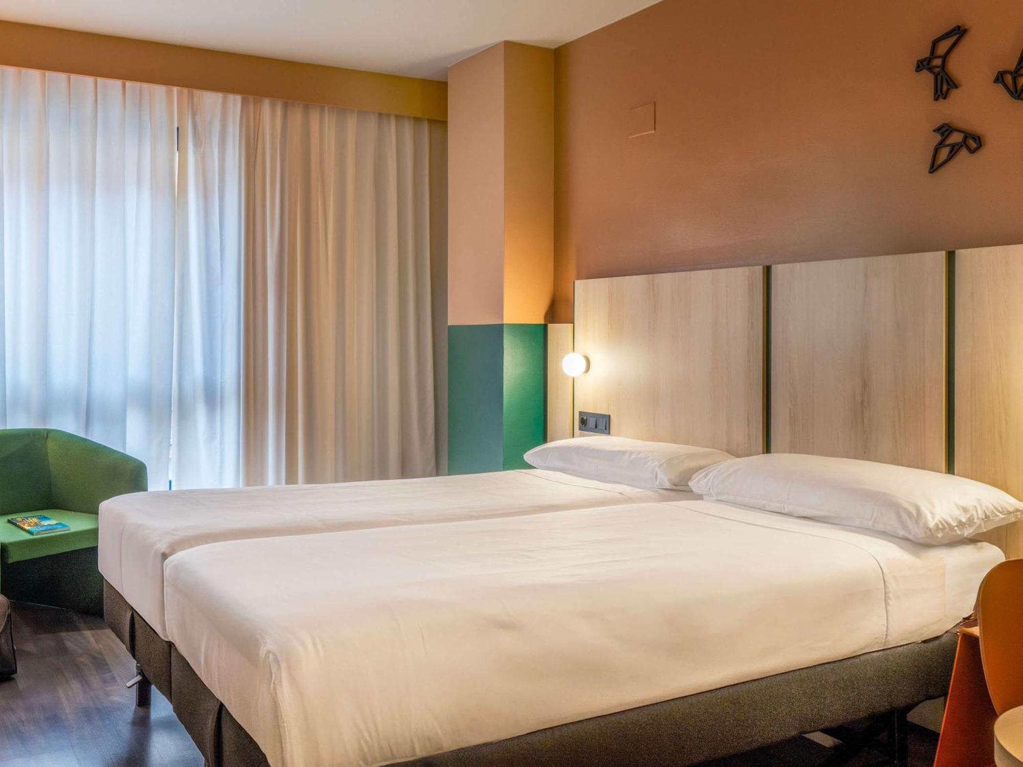 Hotel Ibis Styles Ramiro I Saragossa