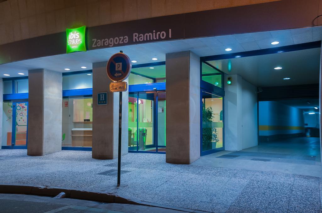 Hotel Ibis Styles Ramiro I