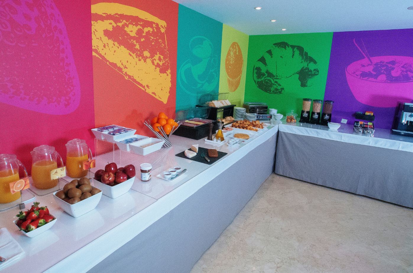 Ibis Styles Ramiro I Zaragoza