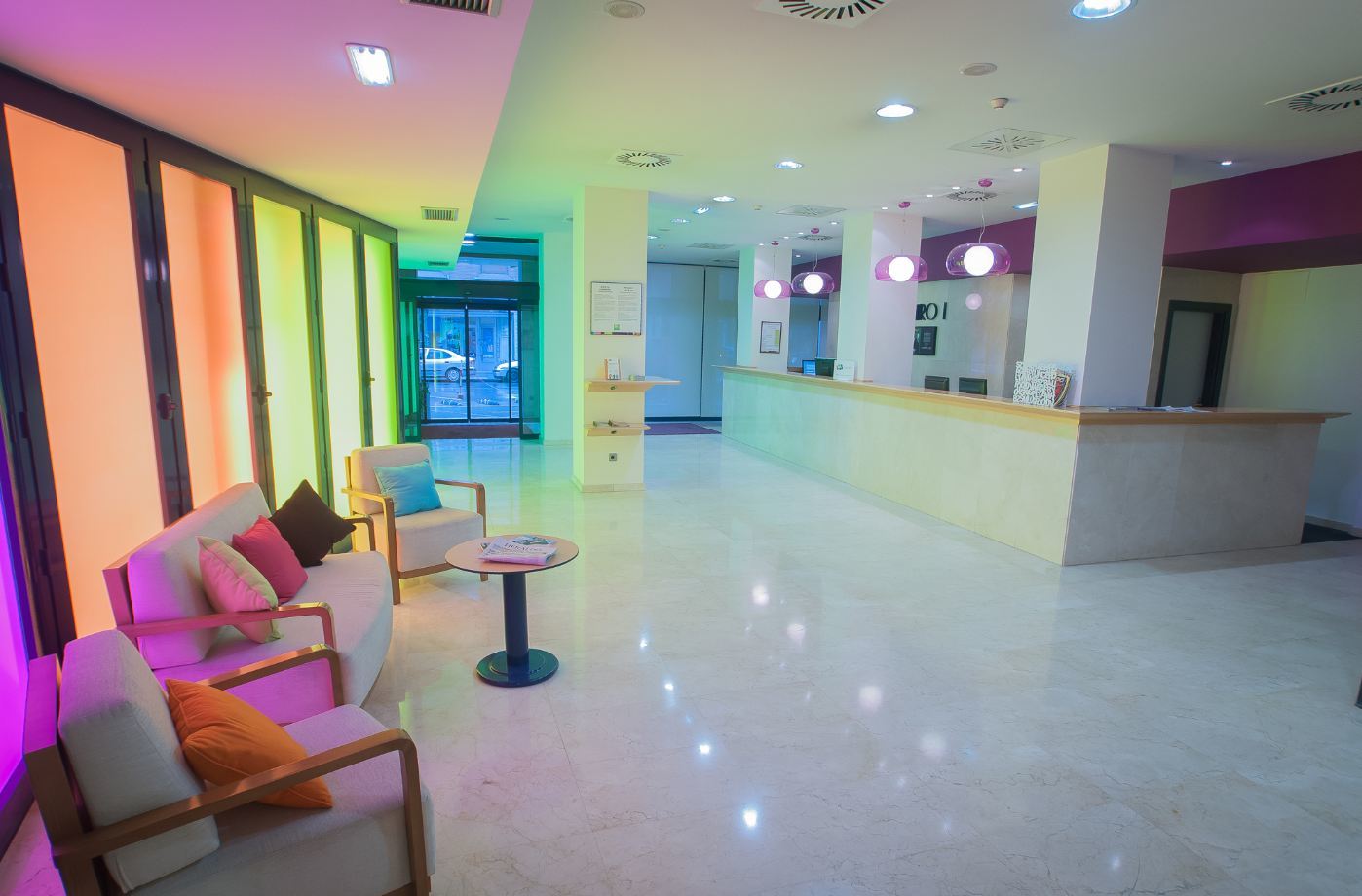 Ibis Styles Ramiro I